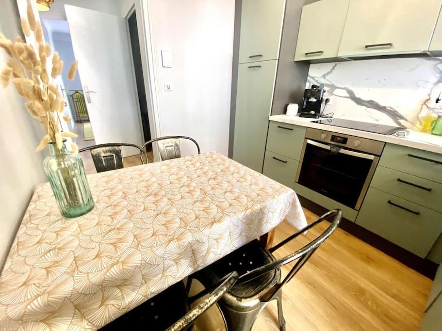 Appartement Proche Du Lac D'Allier Віші Екстер'єр фото