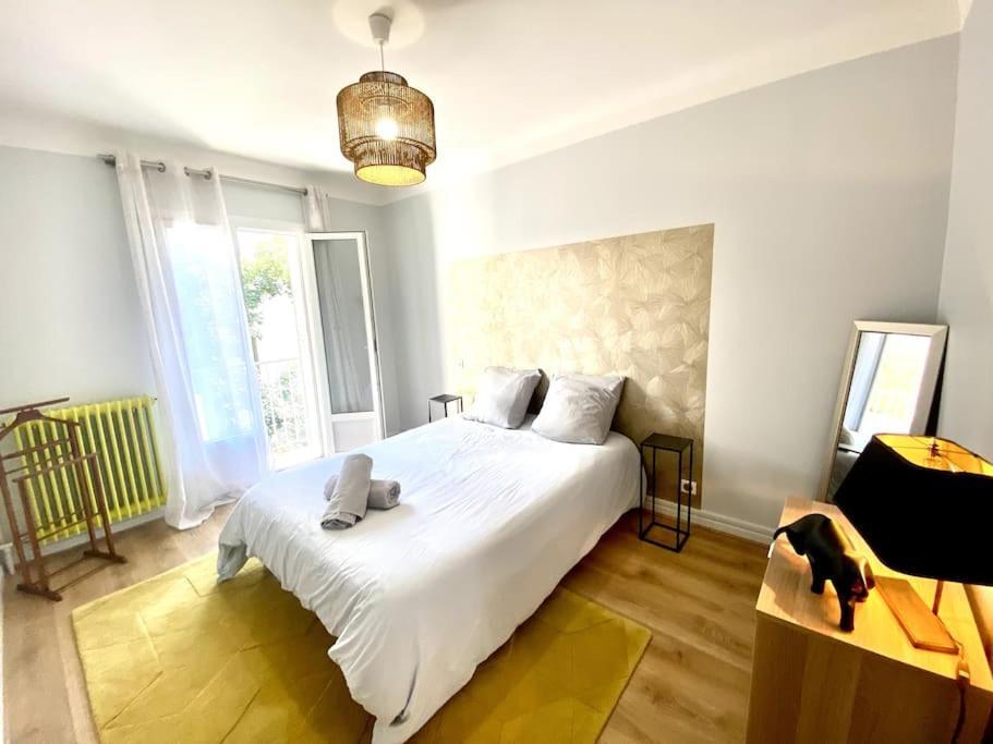Appartement Proche Du Lac D'Allier Віші Екстер'єр фото